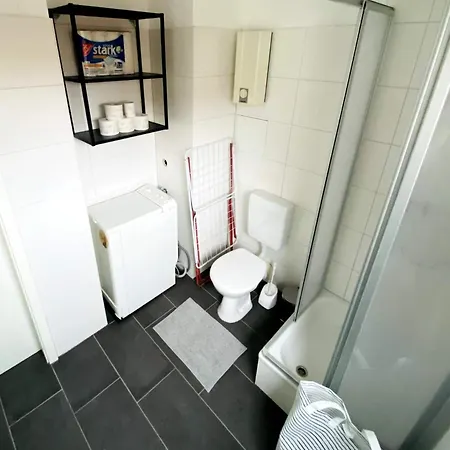 Appartement Modernes Altstadtappartment Schulstrasse - Abc356 Wißmar