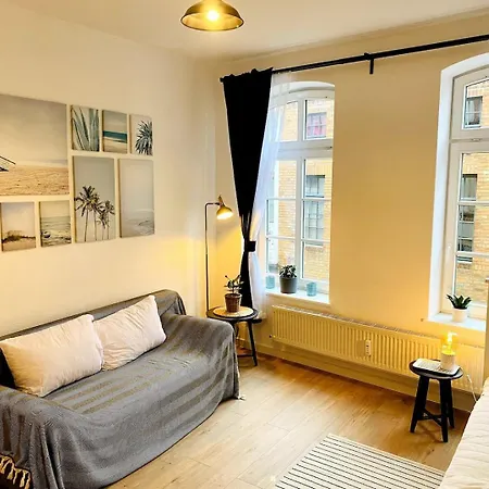Modernes Altstadtappartment Schulstrasse - Abc356 Appartement Wißmar
