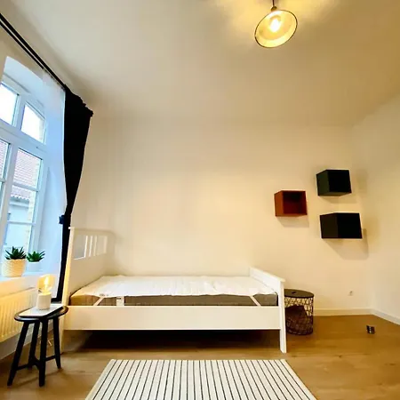 Modernes Altstadtappartment Schulstrasse - Abc356 Wißmar