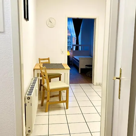 Appartement Modernes Altstadtappartment Schulstrasse - Abc356 Wißmar