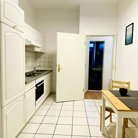 Modernes Altstadtappartment Schulstrasse - Abc356 * Wißmar